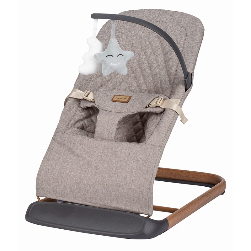 Ρηλάξ FreeOn Bouncer Serene Beige