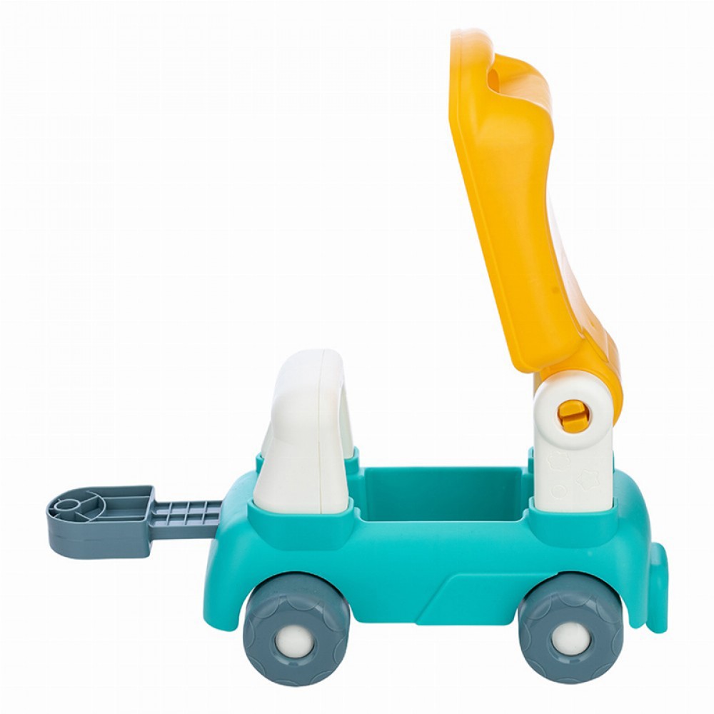 Περπατούρα FreeOn 5in1 Magic Train Green