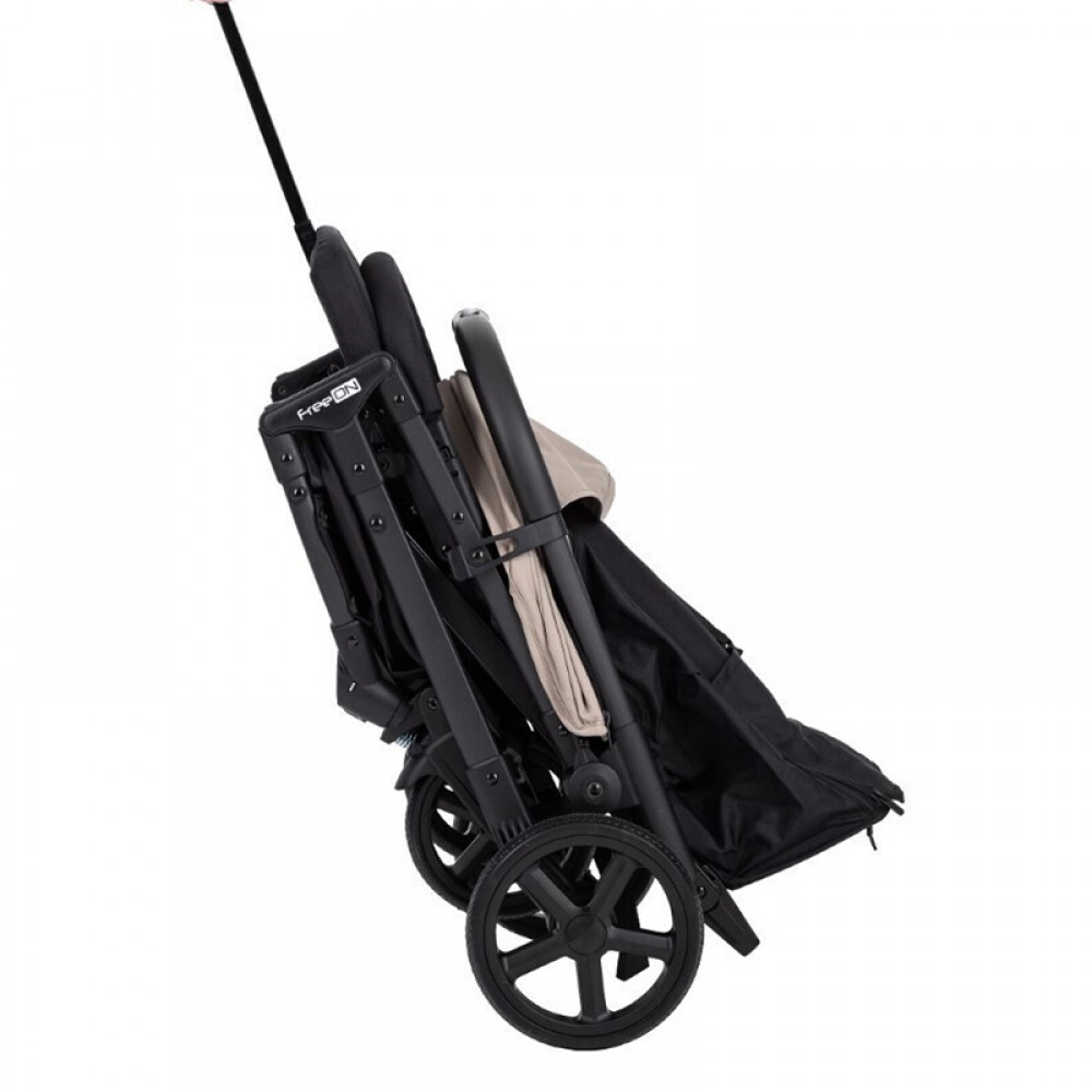 Καρότσι FreeOn Tao Beige