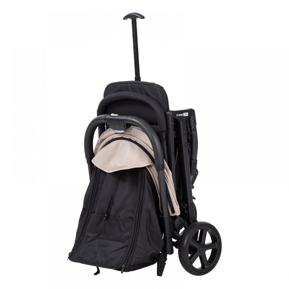 Καρότσι FreeOn Tao Beige