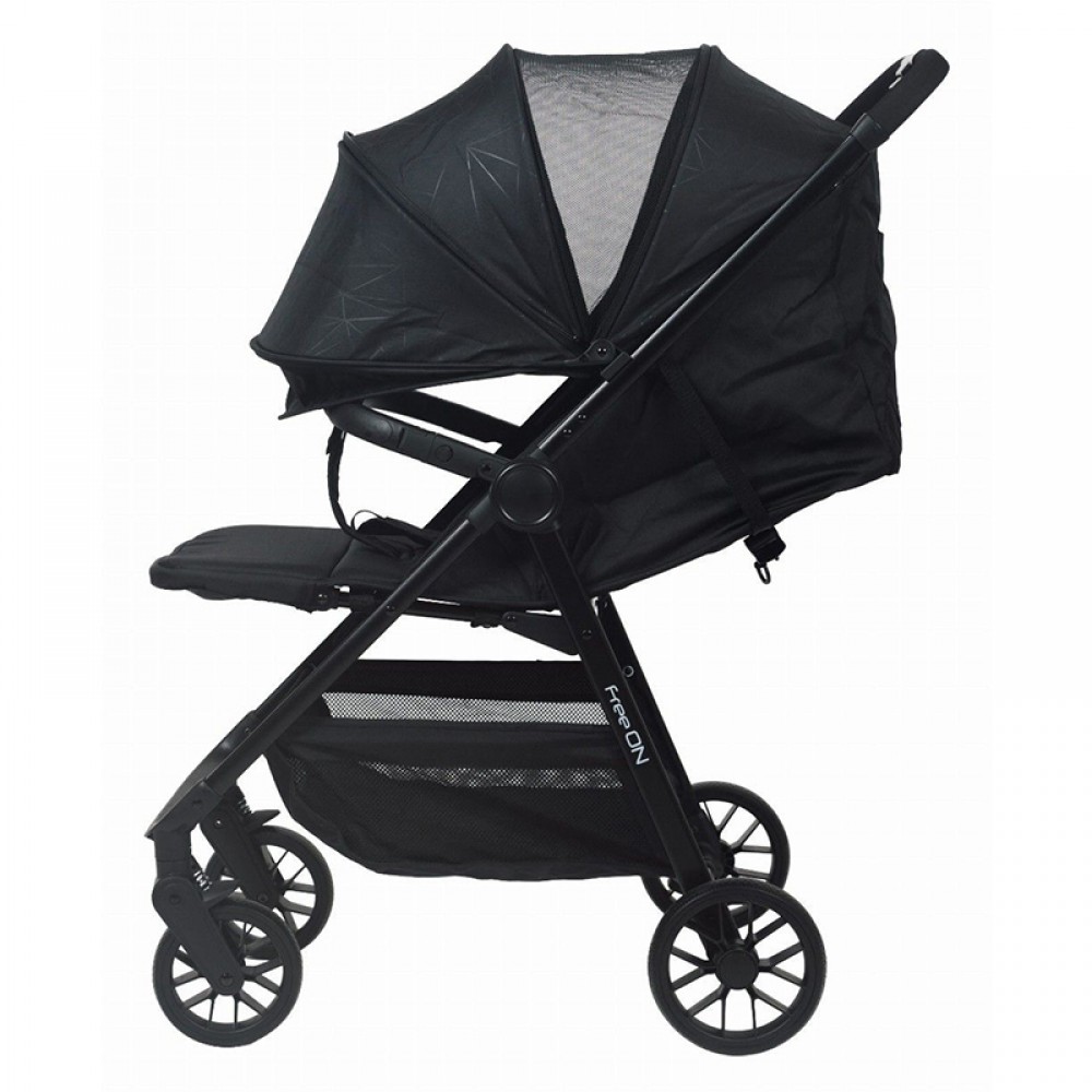 Καρότσι FreeOn Velo Black