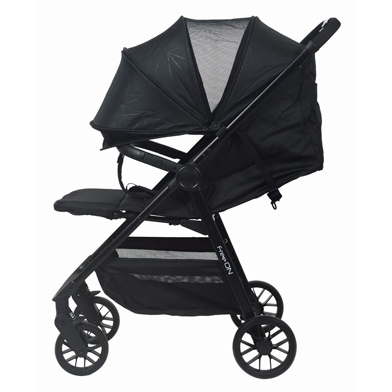 Καρότσι FreeOn Velo Black