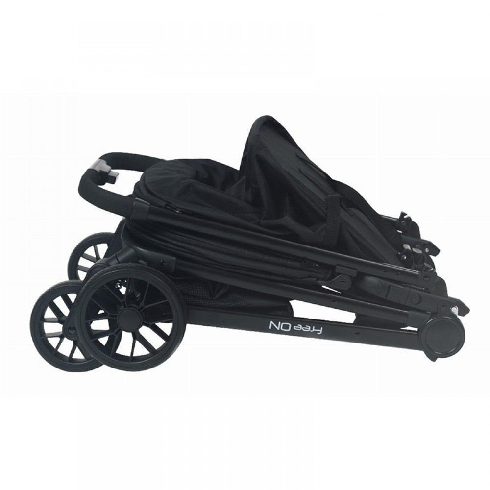 Καρότσι FreeOn Velo Black