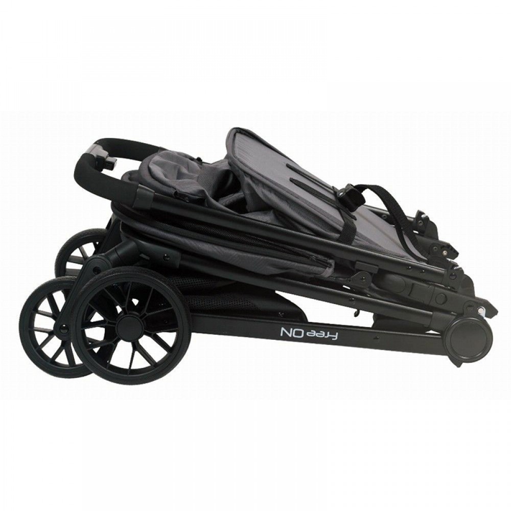 Καρότσι FreeOn Velo Grey