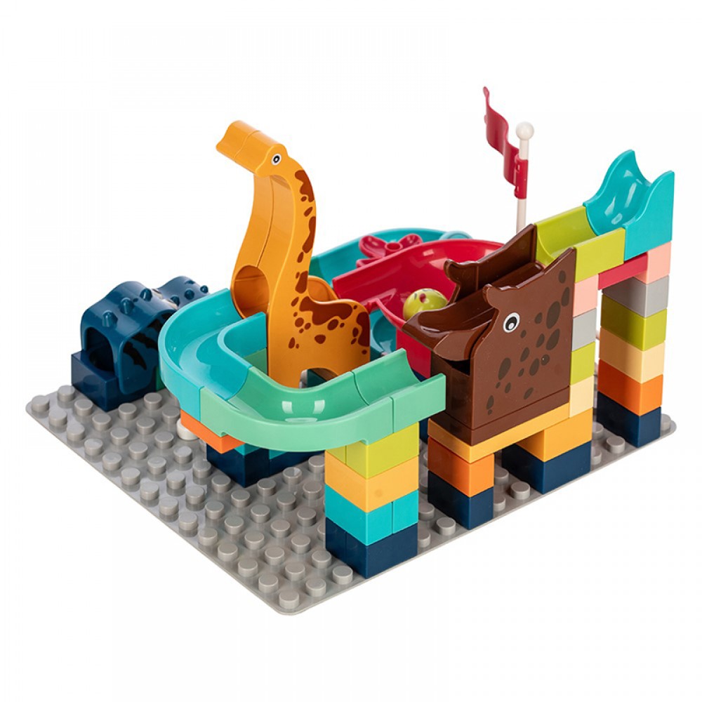 Εκπαιδευτικό Παιχνίδι FreeOn Τουβλάκια (62τεμ.)