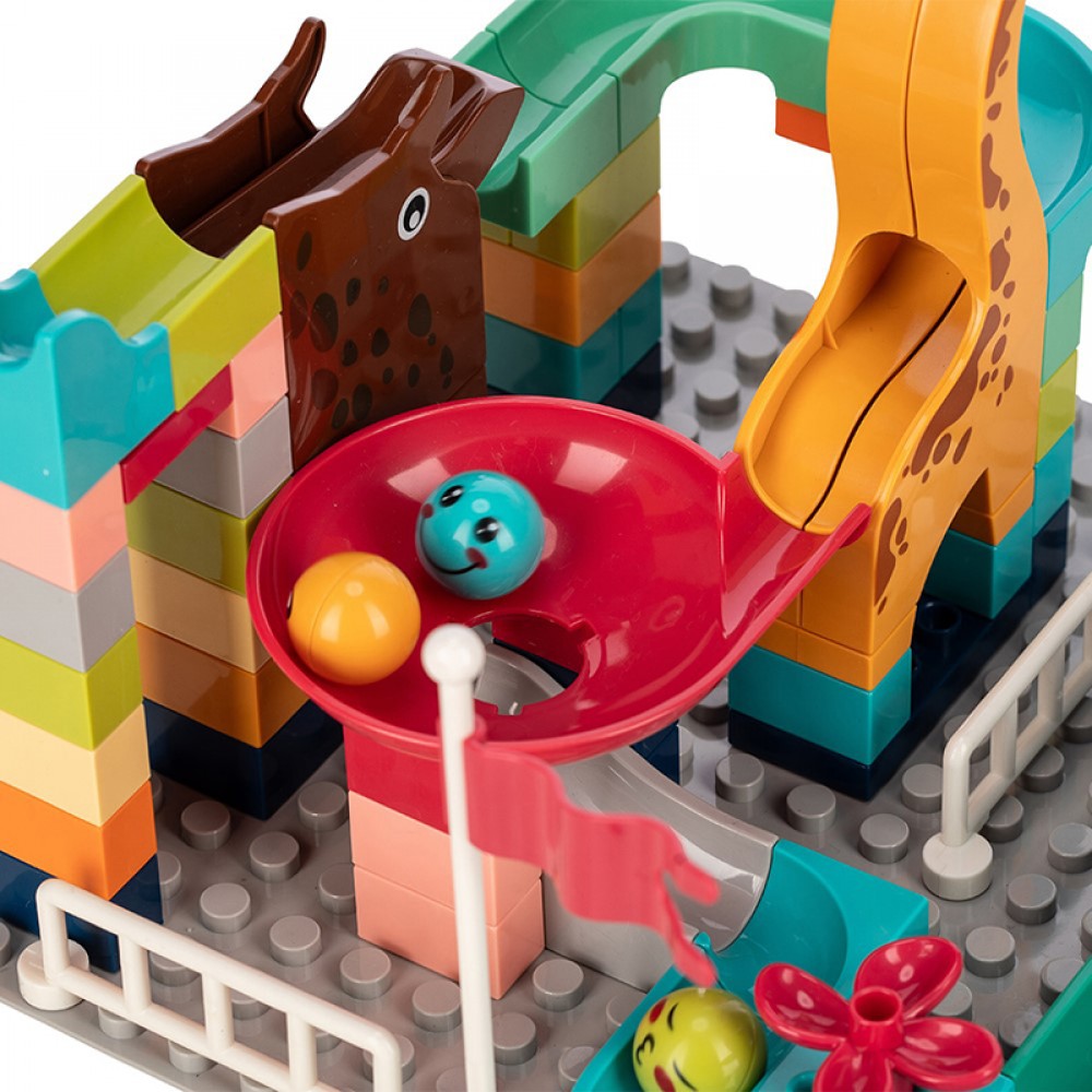 Εκπαιδευτικό Παιχνίδι FreeOn Τουβλάκια (62τεμ.)