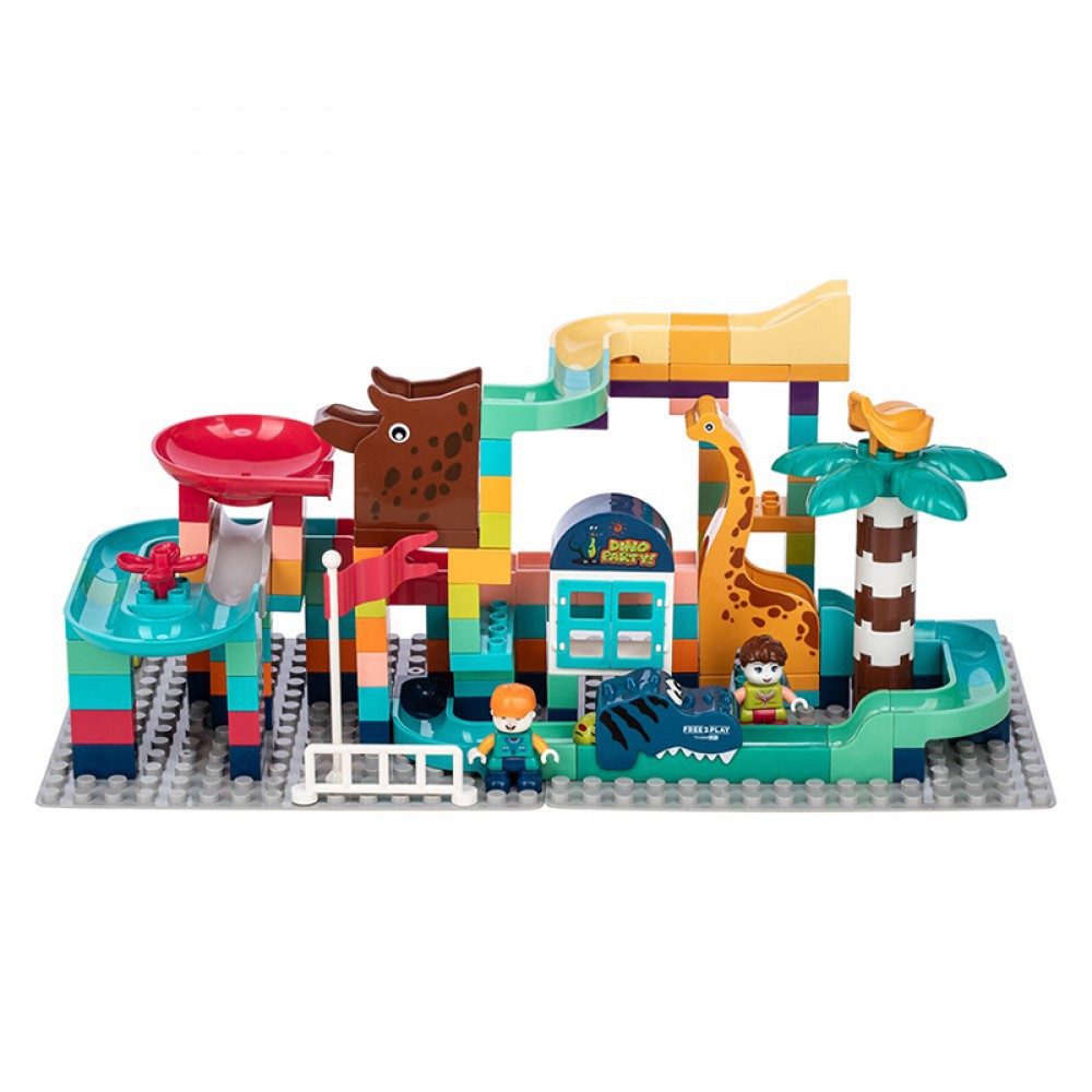 Εκπαιδευτικό Παιχνίδι FreeOn Τουβλάκια (147τεμ.)