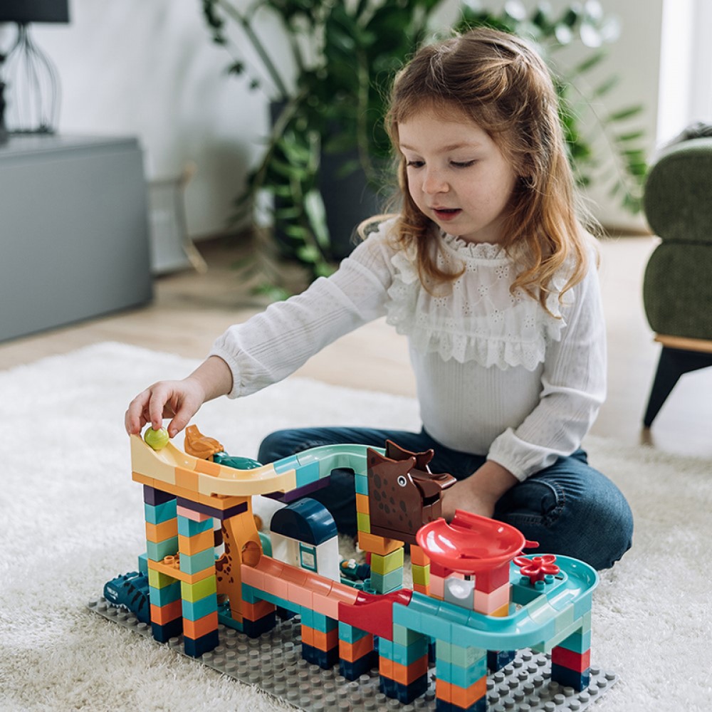 Εκπαιδευτικό Παιχνίδι FreeOn Τουβλάκια (147τεμ.)