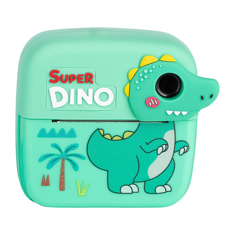 Ψηφιακή Φωτογραφική Μηχανή με εκτυπωτή FreeOn Dino