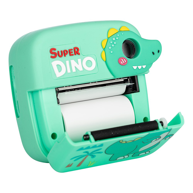 Ψηφιακή Φωτογραφική Μηχανή με εκτυπωτή FreeOn Dino