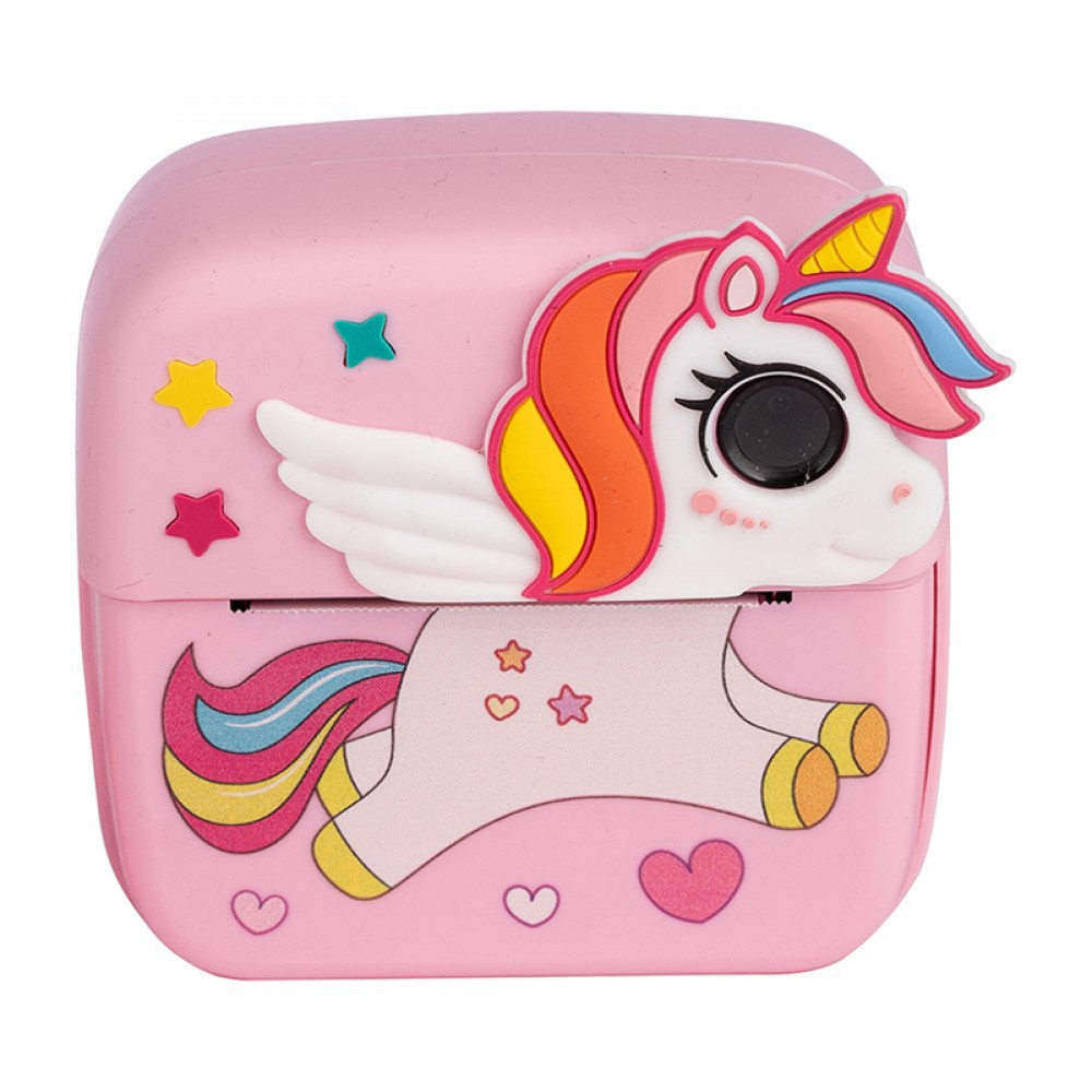 Ψηφιακή Φωτογραφική Μηχανή με εκτυπωτή FreeOn Unicorn