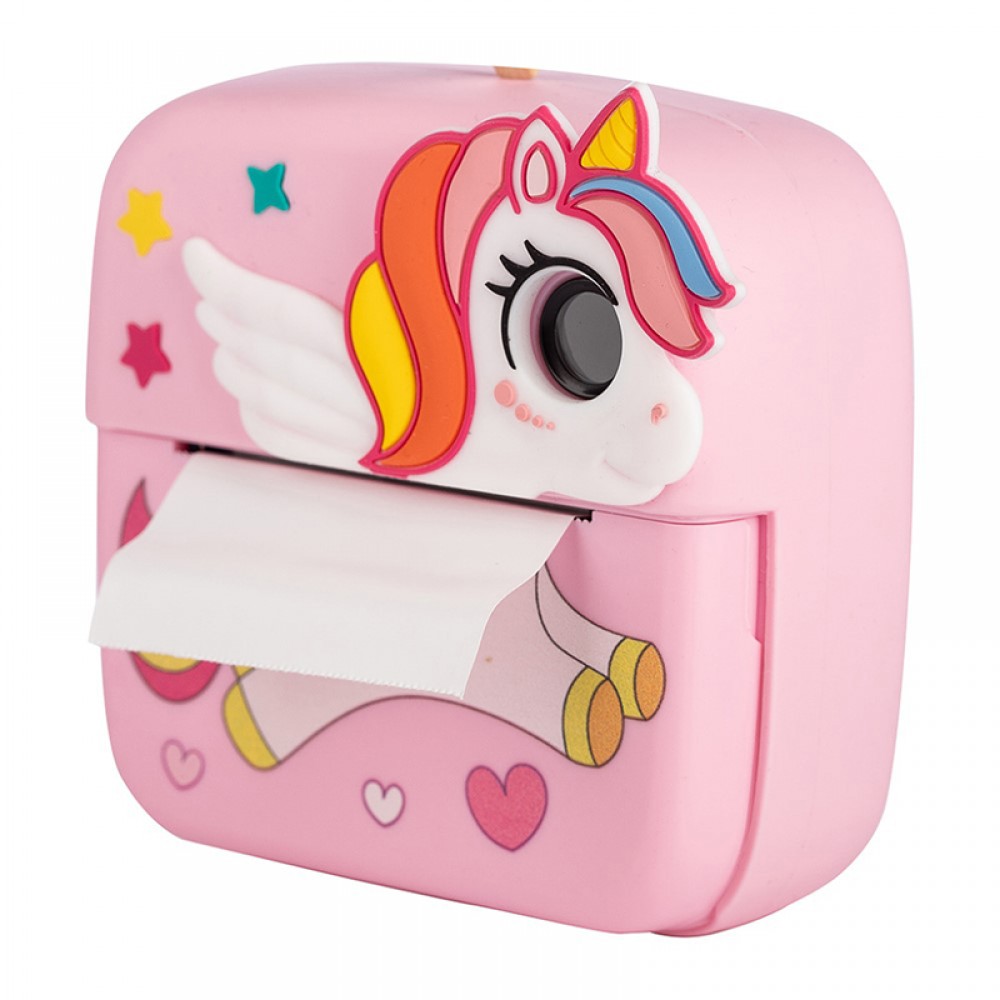 Ψηφιακή Φωτογραφική Μηχανή με εκτυπωτή FreeOn Unicorn