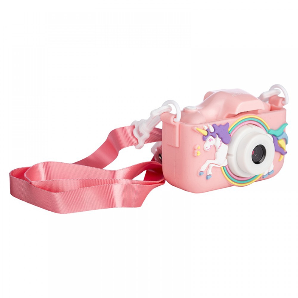 Φωτογραφική Μηχανή με λειτουργία Selfie FreeOn Unicorn