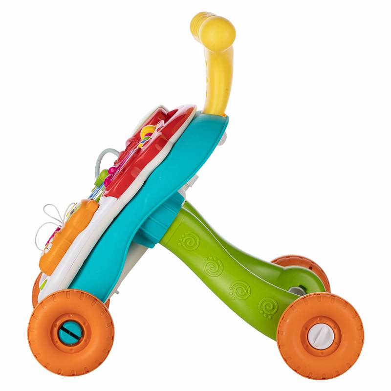 Στράτα - Τραπεζάκι Δραστηριοτήτων FreeOn Walk & Play 2in1 Multicolor