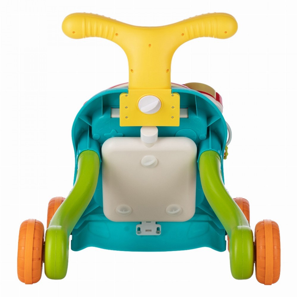 Στράτα - Τραπεζάκι Δραστηριοτήτων FreeOn Walk & Play 2in1 Multicolor