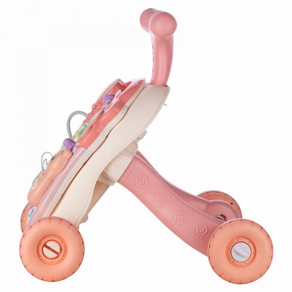 Στράτα - Τραπεζάκι Δραστηριοτήτων FreeOn Walk & Play 2in1 Pink