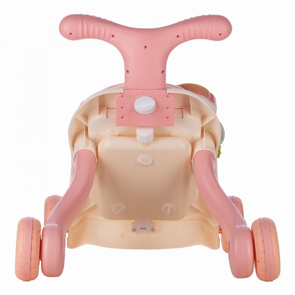 Στράτα - Τραπεζάκι Δραστηριοτήτων FreeOn Walk & Play 2in1 Pink