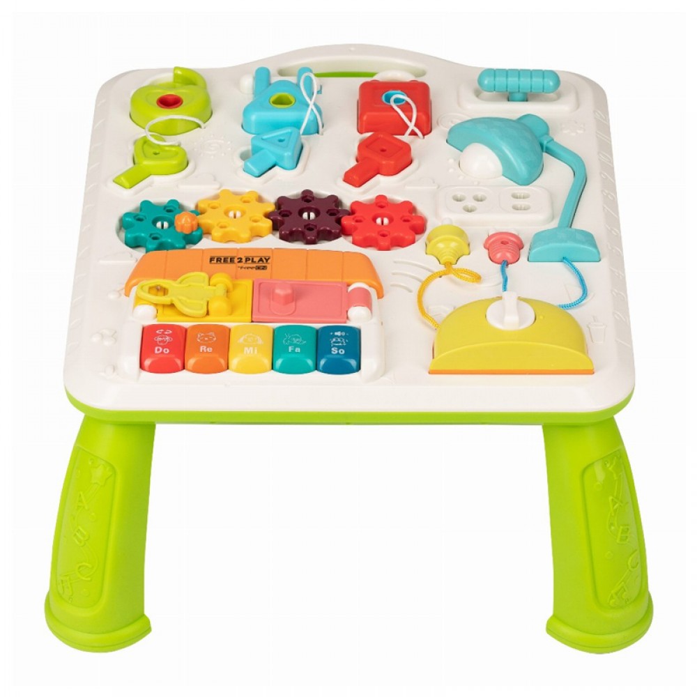 Τραπέζι Δραστηριοτήτων FreeOn Explore & Play