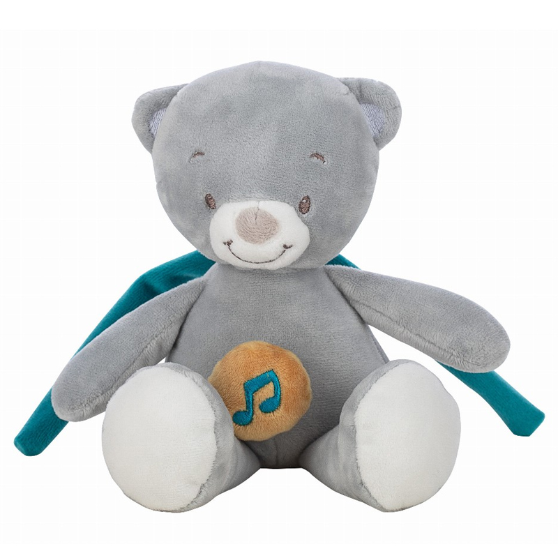Μαλακό Παιχνίδι με Μουσική FreeOn Max The Bear