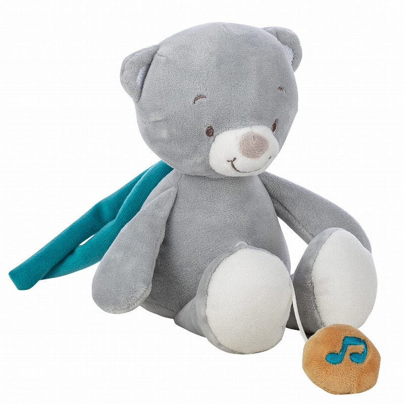 Μαλακό Παιχνίδι με Μουσική FreeOn Max The Bear