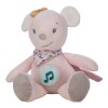 Μαλακό Παιχνίδι με Μουσική FreeOn Zoe The Mouse Μαλακό Παιχνίδι με Μουσική FreeOn Zoe The Mouse