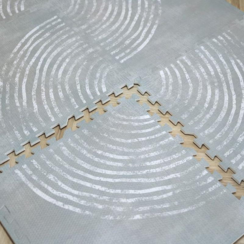 Χαλάκι Δραστηριοτήτων - Παζλ Δαπέδου FreeOn Grey