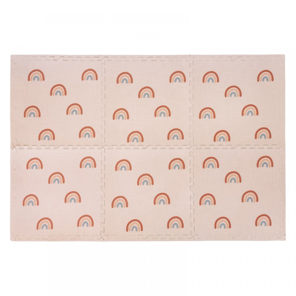 Χαλάκι Δραστηριοτήτων - Παζλ Δαπέδου FreeOn Rainbow