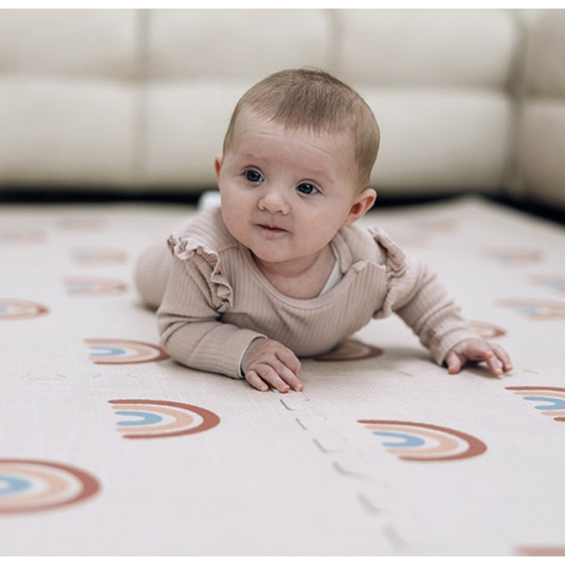 Χαλάκι Δραστηριοτήτων - Παζλ Δαπέδου FreeOn Rainbow