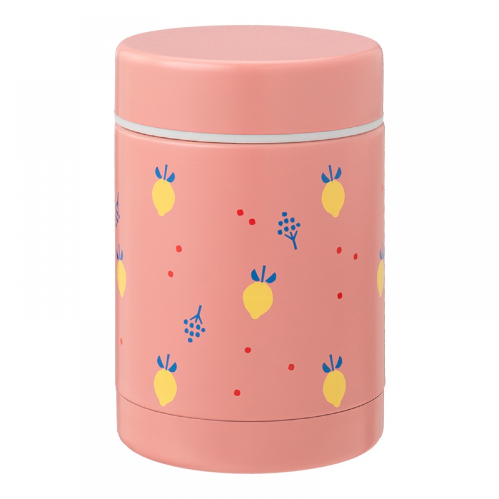 Θερμός Φαγητού Ανοξείδωτος Fresk 300ml Summer Fruits