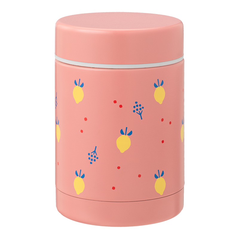 Θερμός Φαγητού Ανοξείδωτος Fresk 300ml Summer Fruits