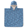 Παιδικό Poncho με Προστασία UV50 Fresk Shark Παιδικό Poncho με Προστασία UV50 Fresk Shark