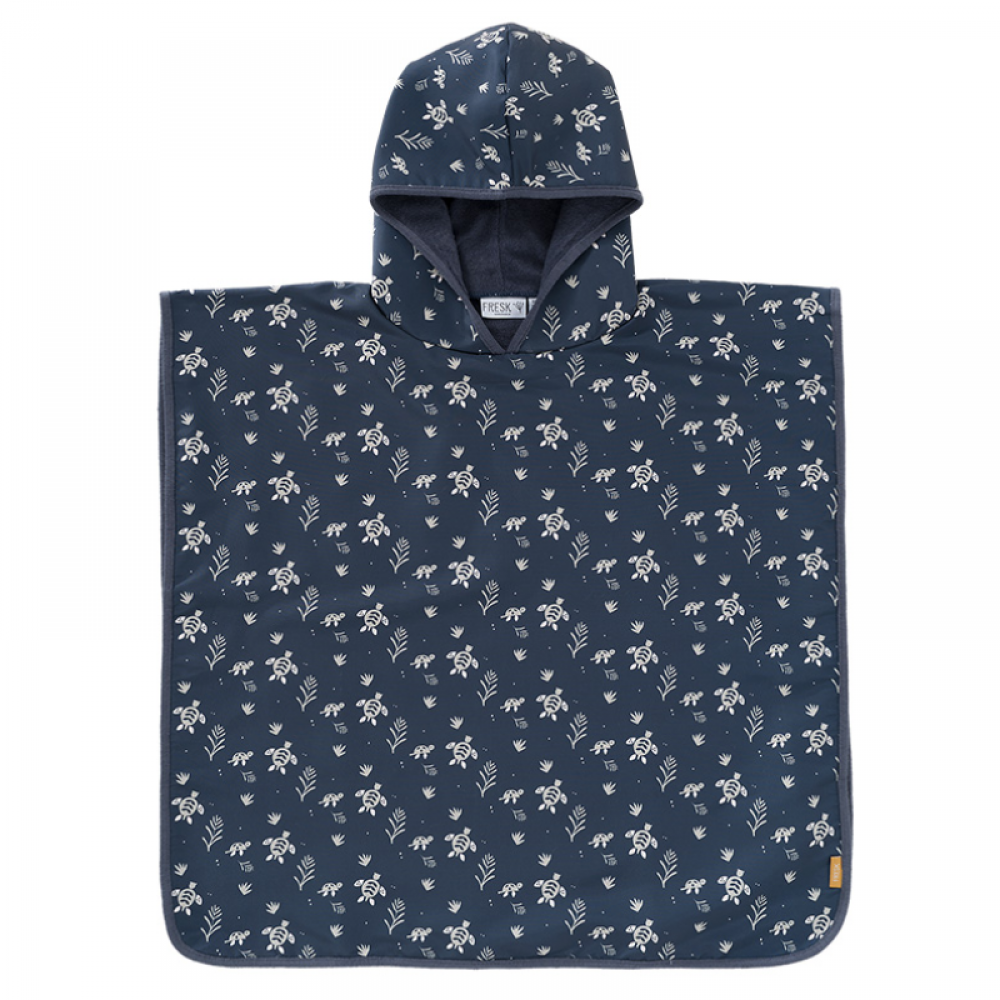 Παιδικό Poncho με Προστασία UV50 Fresk Turtle Παιδικό Poncho με Προστασία UV50 Fresk Turtle
