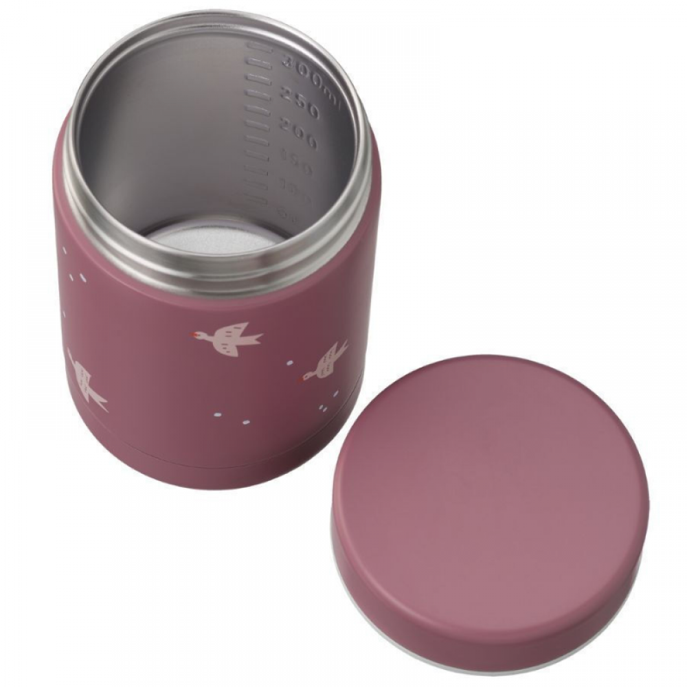 Θερμός Φαγητού Ανοξείδωτος Fresk 300ml Swallow Θερμός Φαγητού Ανοξείδωτος Fresk 300ml Swallow