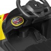 Ηλεκτροκίνητο Αυτοκίνητο Globo Sport BT Li-ion 4.5 AH Yellow