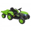 Ηλεκτροκίνητο Τρακτέρ με Καρότσα Globo Spidko R/C 12V Green