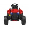 Ηλεκτροκίνητο Τρακτέρ με Καρότσα Globo Spidko R/C 12V Red
