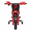Ηλεκτροκίνητη Μηχανή Globo Moto Cross BT Li-ion 12V Red