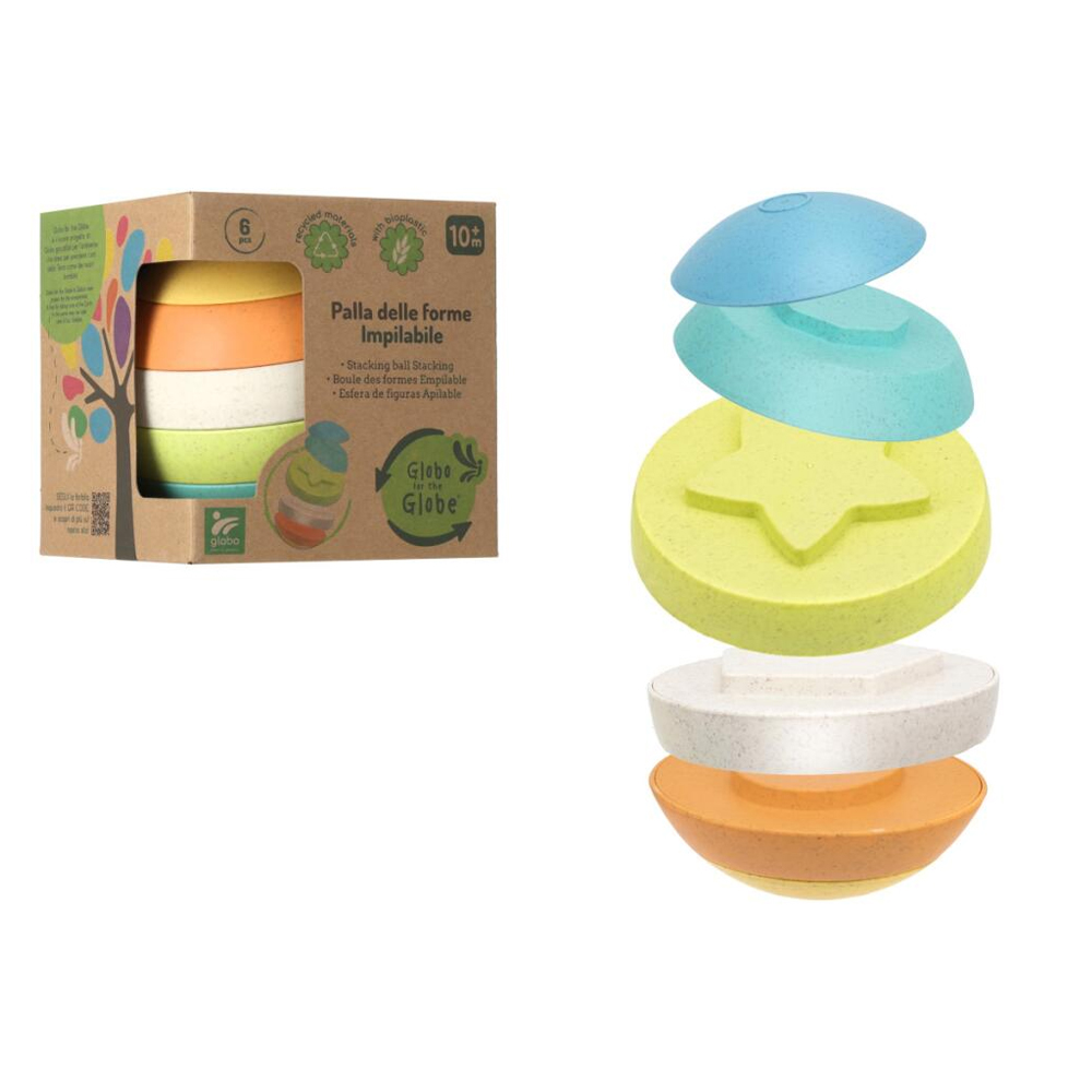 Μπάλα Δραστηριοτήτων Globo Bioplastica