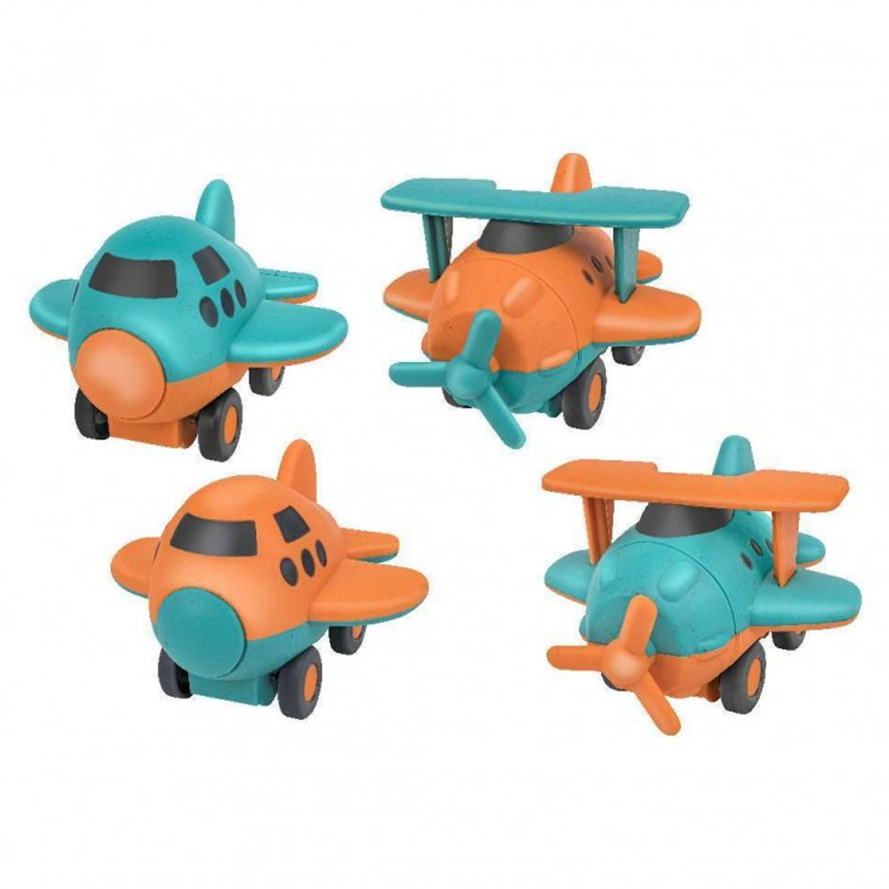 Όχημα Globo Bioplastica "Flying" 10cm