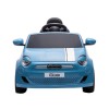 Ηλεκτροκίνητο Αυτοκίνητο Globo Fiat 500E με Τηλεχειριστήριο 12V Light Blue Ηλεκτροκίνητο Αυτοκίνητο Globo Fiat 500E με Τηλεχειριστήριο 12V Light Blue
