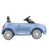 Ηλεκτροκίνητο Αυτοκίνητο Globo Fiat 500E με Τηλεχειριστήριο 12,6V Azzurra Ηλεκτροκίνητο Αυτοκίνητο Globo Fiat 500E με Τηλεχειριστήριο 12,6V Azzurra