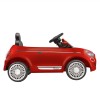 Ηλεκτροκίνητο Αυτοκίνητο Globo Fiat 500E με Τηλεχειριστήριο 12,6V Rossa Ηλεκτροκίνητο Αυτοκίνητο Globo Fiat 500E με Τηλεχειριστήριο 12,6V Rossa