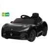 Ηλεκτροκίνητο Αυτοκίνητο Globo Maserati Li-Ion με Τηλεχειριστήριο 12V Black