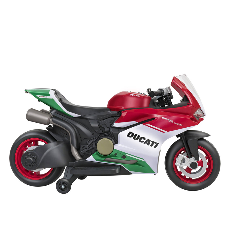 Ηλεκτροκίνητη Μηχανή Globo Ducati 1299 Panigale R 14V