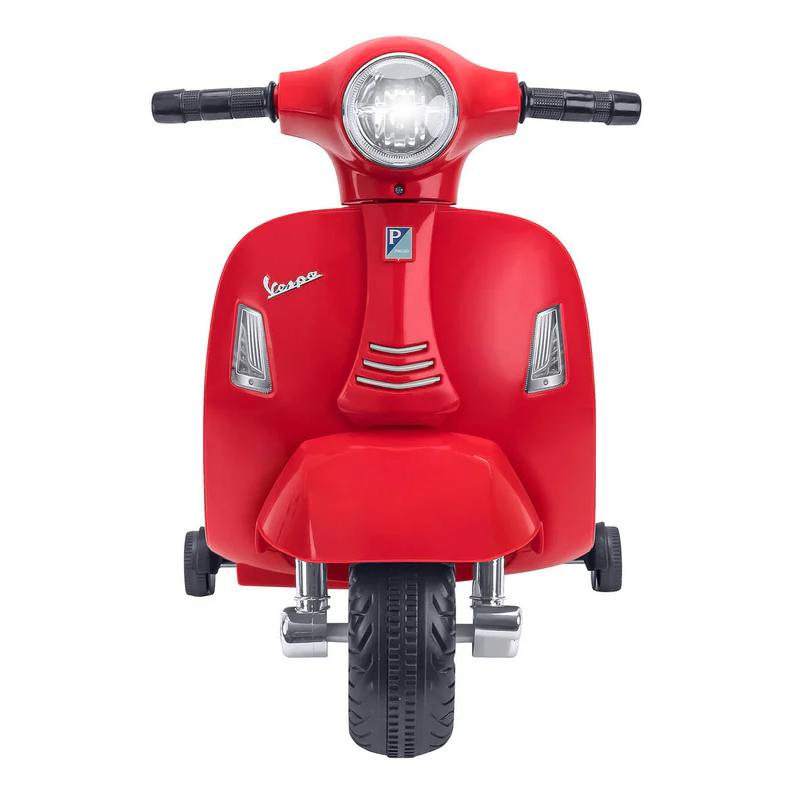 Ηλεκτροκίνητη Μηχανή Globo Vespa GTS Li-Ion 8,4V Red