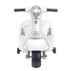 Ηλεκτροκίνητη Μηχανή Globo Vespa GTS Li-Ion 8,4V Bianca Ηλεκτροκίνητη Μηχανή Globo Vespa GTS Li-Ion 8,4V Bianca