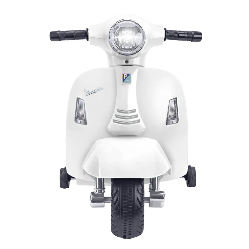 Ηλεκτροκίνητη Μηχανή Globo Vespa GTS Li-Ion 8,4V Bianca