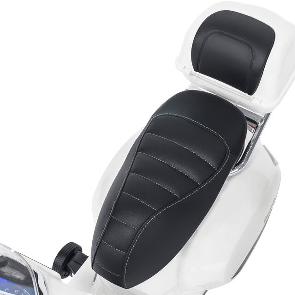 Ηλεκτροκίνητη Μηχανή Globo Vespa GTS Li-Ion 12V Bianca