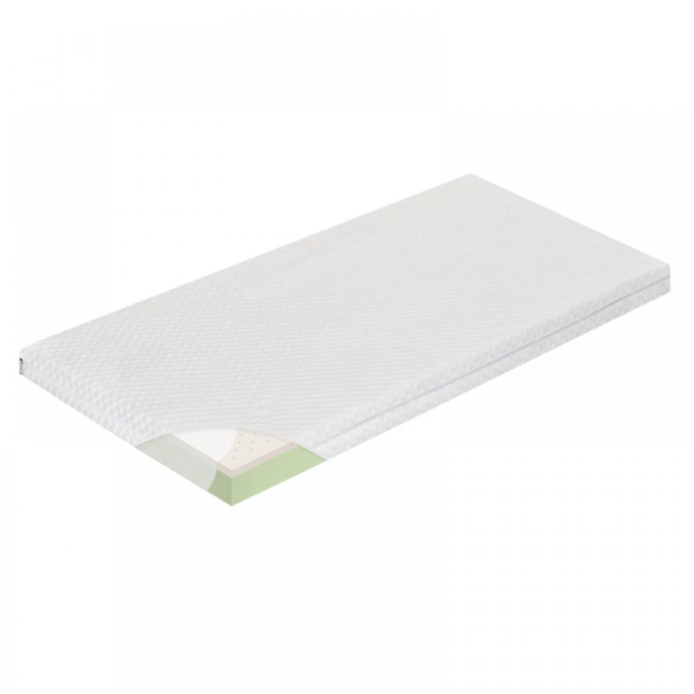 Βρεφικό Στρώμα Greco Strom FoamNest-Latex Tencel 11cm (81-90cm)