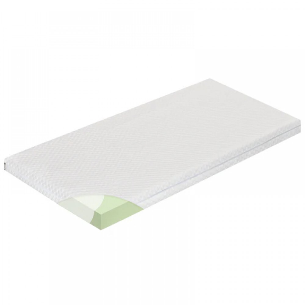 Βρεφικό Στρώμα Greco Strom FoamNest Tencel 11cm (81-90cm) | Boutique Bebe